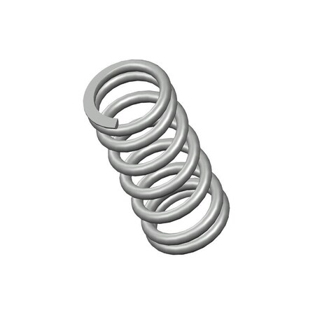 Approved Vendor Compression Spring, O= .300, L= .69, W= .040 G409963118